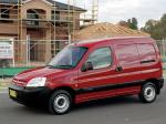 Citroen Berlingo Van 2002 года (AU)